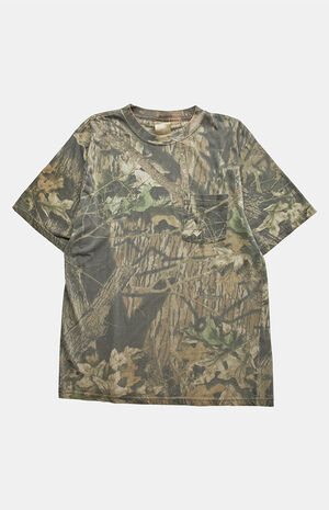 2000s Camo Top image number 1