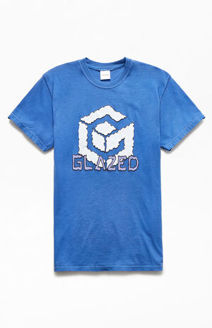 Glazed Cube T-Shirt Glazed Cube T-Shirt image number null