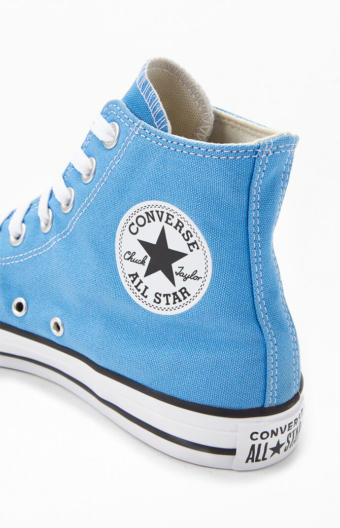 Women's Blue Chuck Taylor All Star Sneakers