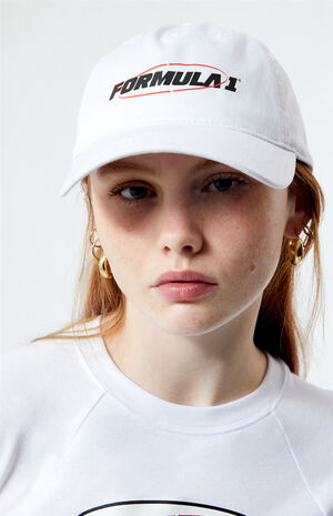 x PacSun Final Lap Dad Hat image number 2