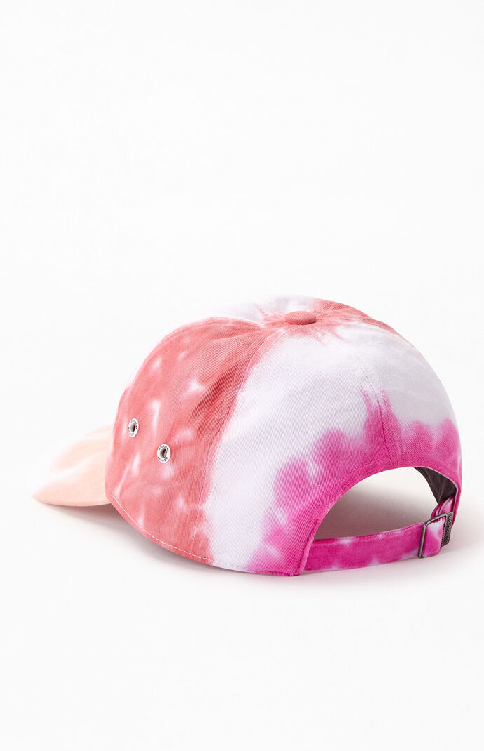 Originals Pink Washed Dad Hat