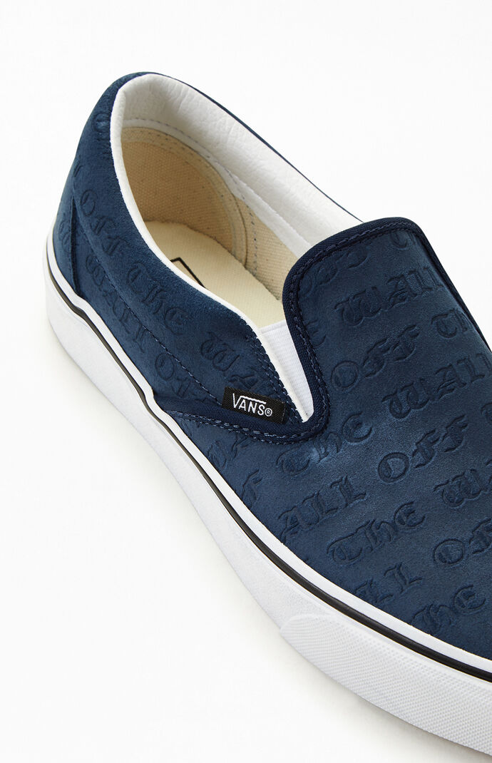 Vans deboss hotsell