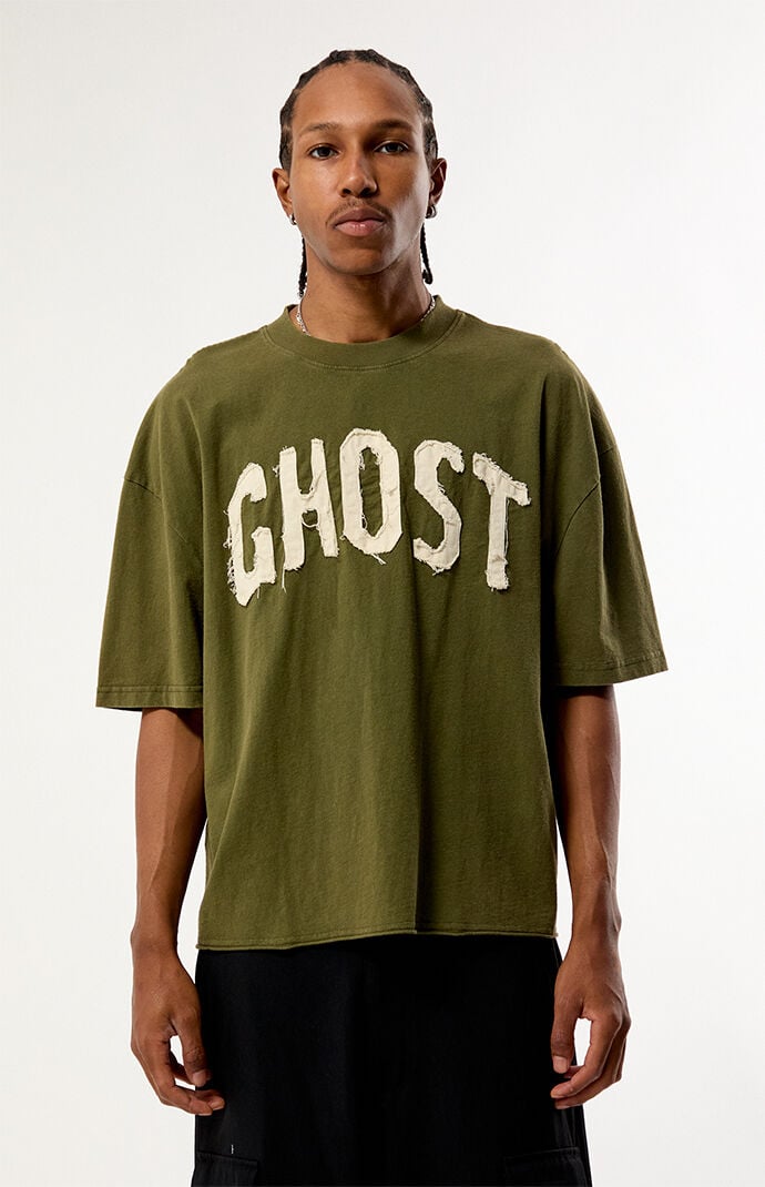 Pacsun Ghost Knit T-Shirt