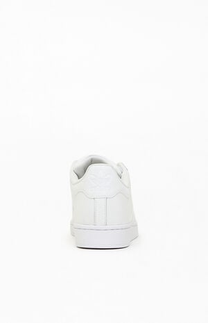 White Superstar Shoes image number 3