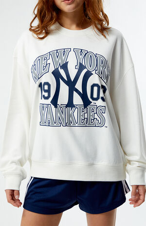 MLB Wild Collective x PacSun Crew Neck Sweatshirt image number 2