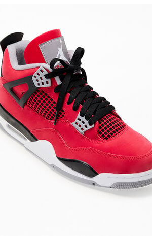 2026 4 Retro Toro Bravo Shoes image number 6