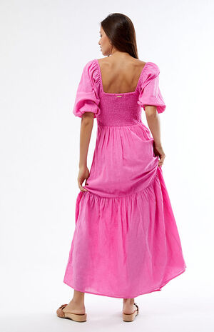 Paradise Cove Maxi Dress image number 4