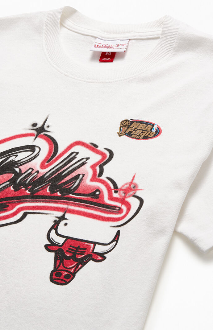 Airbrush Chicago Bulls T-Shirt