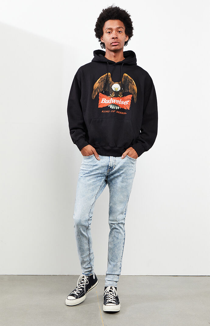 pacsun active stretch skinniest jeans