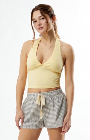 Plaid Boxer Shorts image number 3