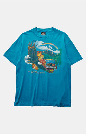 90s Harley Davidson Graphic T-Shirt image number 1