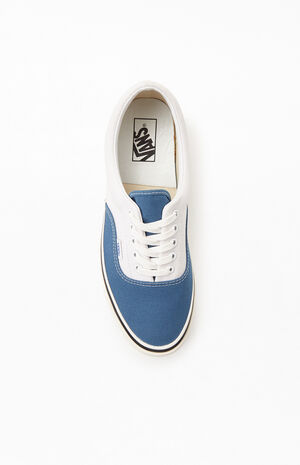 White Red & Navy Anaheim Factory Era 95 DX Shoes image number 5