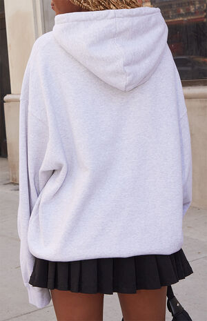 New York Christy Oversized Hoodie image number 3