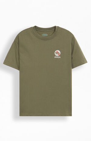 Organic Drawn In T-Shirt image number 2