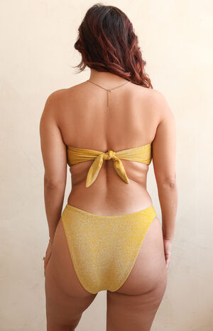 Dive In Super Cheeky Bikini Bottom image number 7