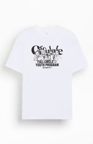 x Simon Tech Full Circle T-Shirt image number 2