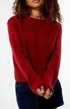 Naomi Crew Neck Sweater image number 2