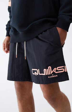 x Kanoa Volley Shorts x Kanoa Volley Shorts image number null