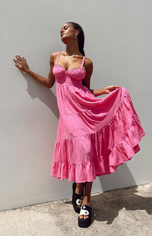 Joella Midi Dress image number 1