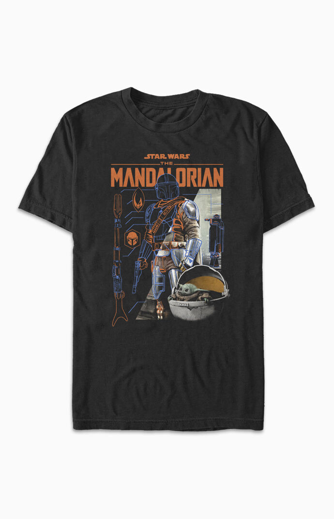 The Mandalorian T-Shirt