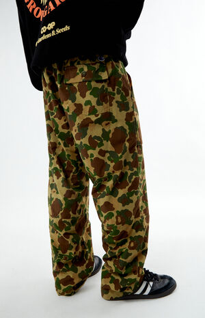 Camo Terra Tactical Pants image number 4