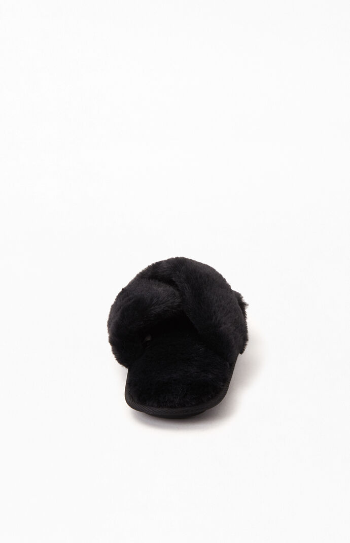 Fuzzy Slippers