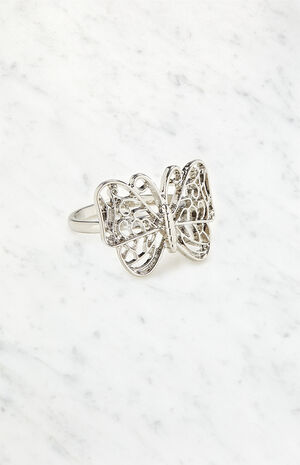 Butterfly Ring image number 3