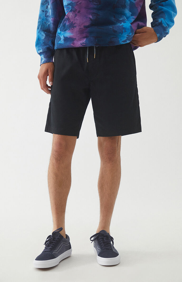 Frickin Elastic Waist Shorts