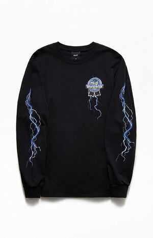 x PBR Lightning Long Sleeve T-Shirt x PBR Lightning Long Sleeve T-Shirt image number null