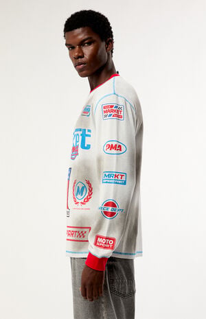 Speed Part Thermal Long Sleeve T-Shirt image number 3