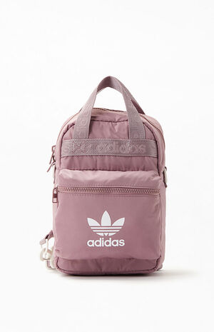 Mauve Micro Mini Backpack image number 3