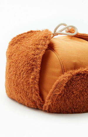 Eco Fleece Trapper Hat image number 2