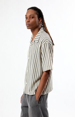 Kenan Weave Camp Shirt image number 4