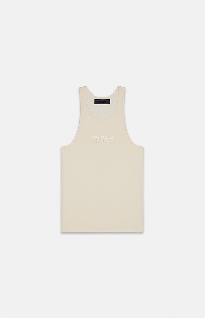 Fear of God Women's Silver Cloud Core Tank Top