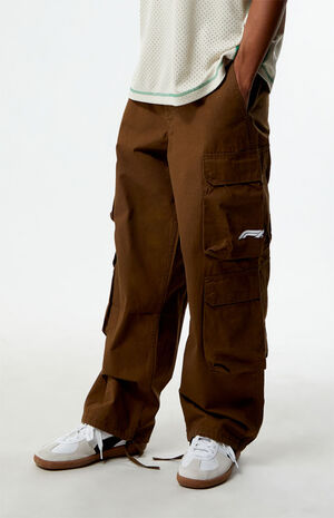 x PacSun Powertrain Cargo Pants image number 3