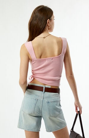 Ariana Sweater Tank Top image number 4