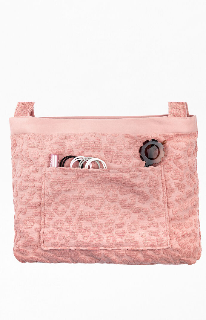 Call Of The Wild Terry Towel Tote Bag