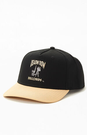 Death Row Snapback Hat image number 4