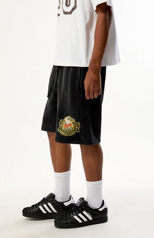 OG Logo Oversized Sweatshorts image number 2