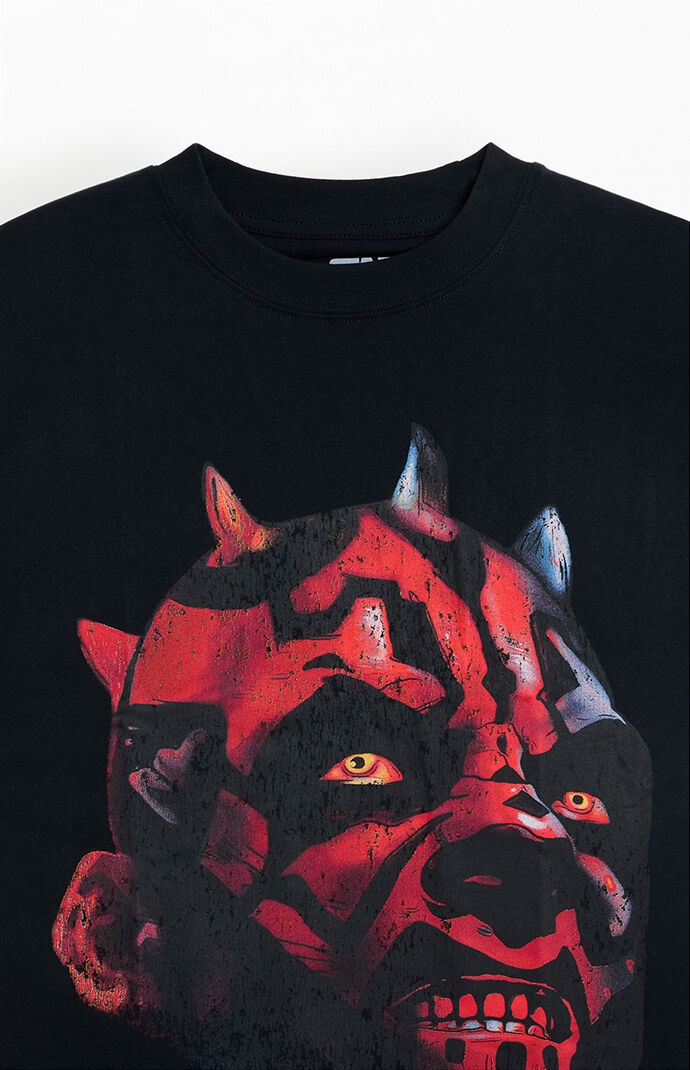 Star Wars Darth Maul T-Shirt | Pacsun