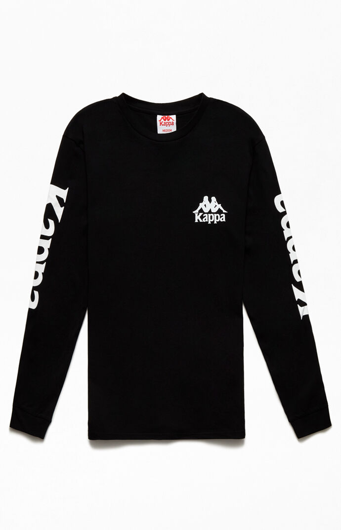 Kappa shirt best sale pacsun