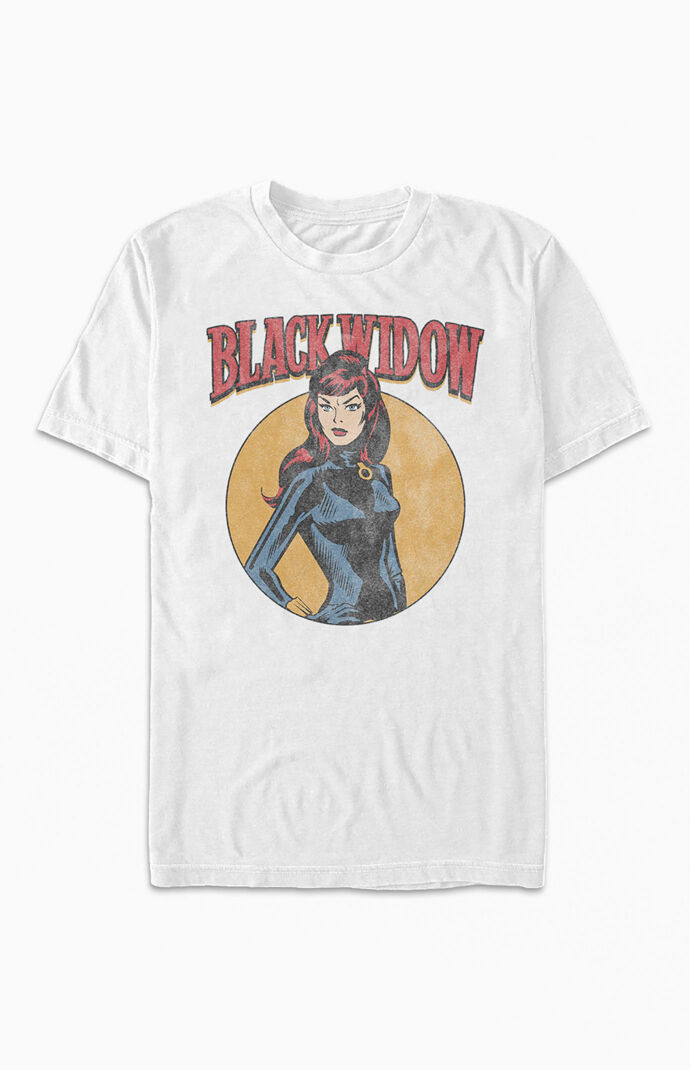 Black Widow T-Shirt