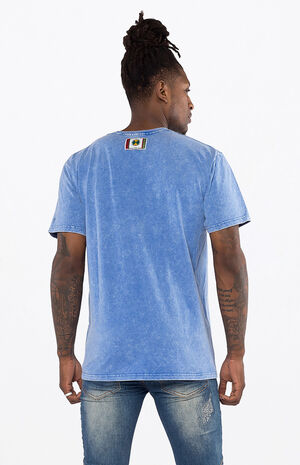 Vintage 89 Washed Blue T-Shirt image number 3