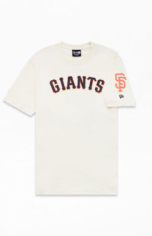 Oversized NY Giants T-Shirt image number 3