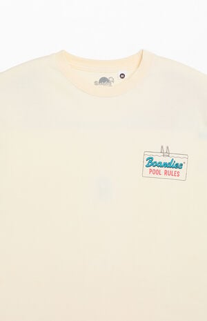 Pool Rules T-Shirt image number 3