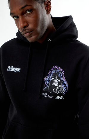This Is How We Bloom Fleece Hoodie image number 2