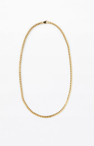 Miami Cuban Link Chain image number 1