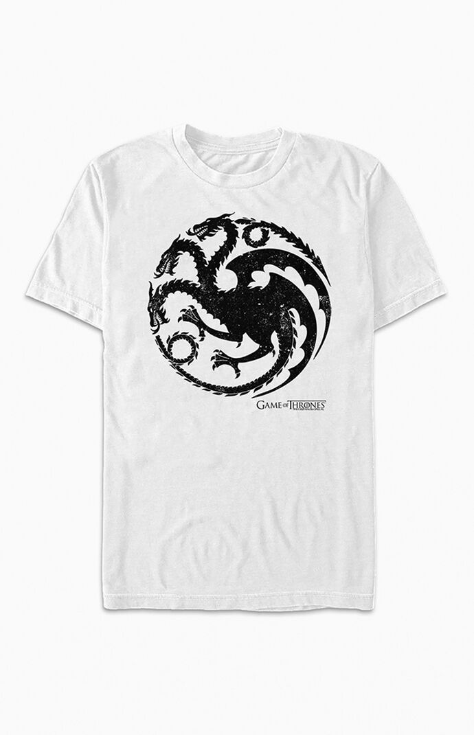 Targaryen Dragon Game Of Thrones T-Shirt