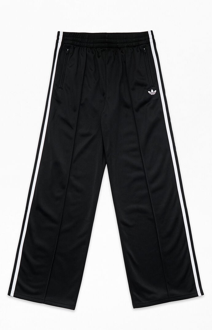 adidas Kids Baggy Track Pants
