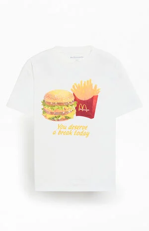 Big Mac and Fries T-Shirt image number 1